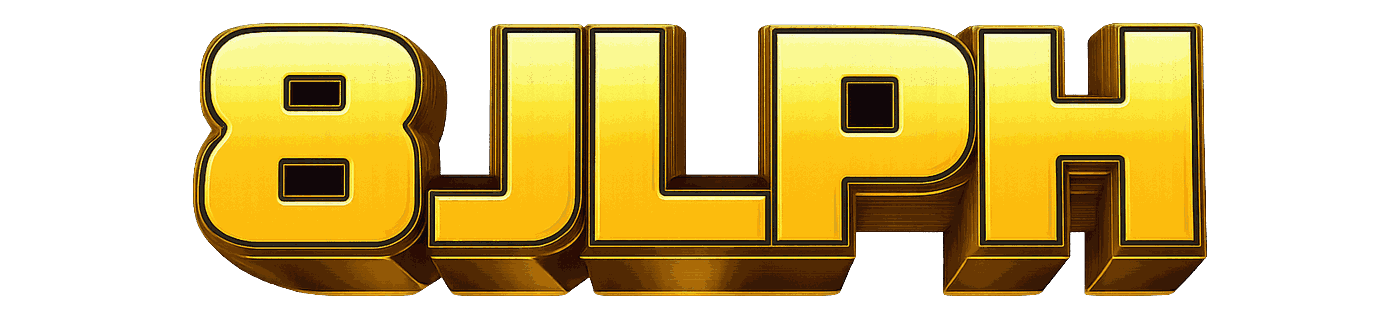 8jlph Logo